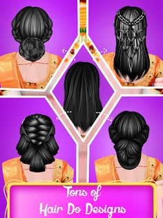 Indian Girl Makeover - Wedding - Screenshot 2