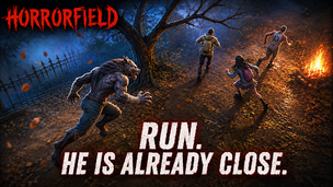 Horrorfield Multiplayer horror - Screenshot 3