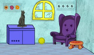 Color House Escape - Screenshot 2