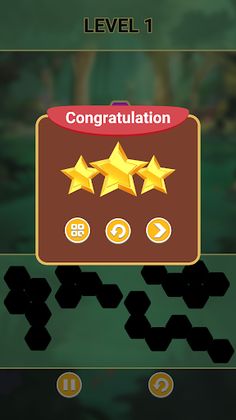 Puzzle BlockZ - Hexa Jigsaw - Screenshot 4