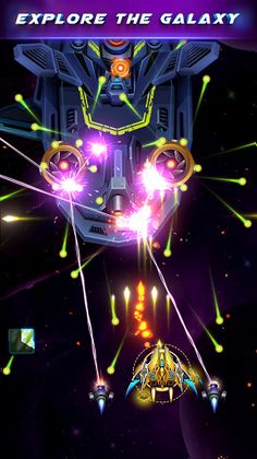 Galaxy Guardian: Space Shooter - Screenshot 2