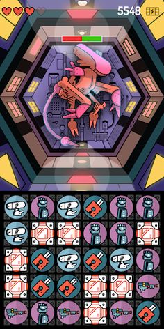 Match 3 Space Adventures - Screenshot 3