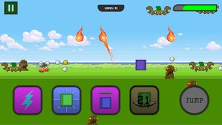 Cubism - Game with no limits - Screenshot 2