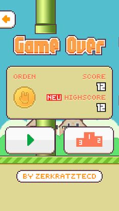 Flappy Lord - Screenshot 4