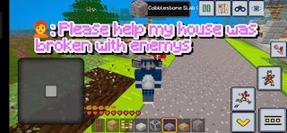 Maxcraft Building Game - Screenshot 1