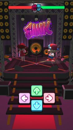 Music Rivalry - Screenshot 1