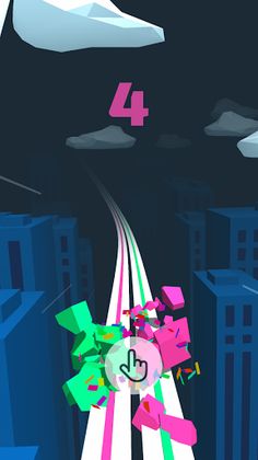 Ball Swap - Screenshot 2