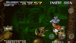 METAL SLUG X - Screenshot 2
