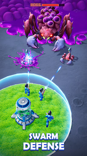 Mecha Fire - Screenshot 2