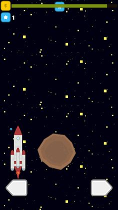 Space Runner - Screenshot 3