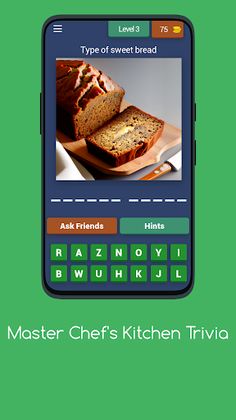 Master Chef's Kitchen Trivia - Screenshot 4