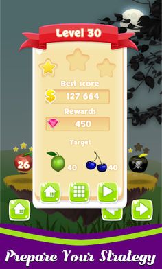 Fruits & Various - Screenshot 2