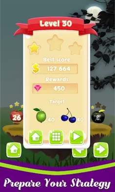 Fruits & Various - Screenshot 2
