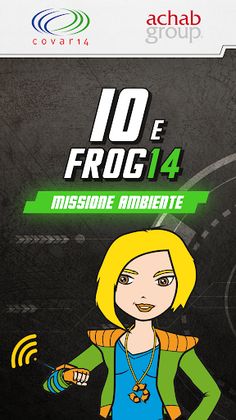 Io e Frog14 - Screenshot 1