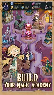 Witch Arcana - Magic School - Screenshot 3