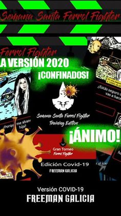 Semana Santa Ferrol Fighter - Screenshot 2