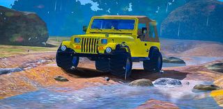 OffRoad Adventure - Screenshot 1