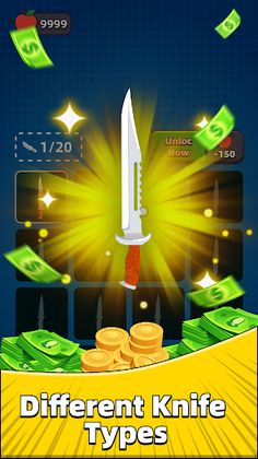 Knife Slice - Screenshot 1