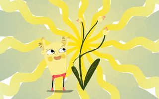 Sangglad – leg i Sangskoven - Screenshot 1