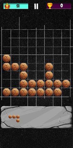 block drop - puzzle game - Screenshot 1