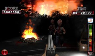 Ambush Monster - Screenshot 3