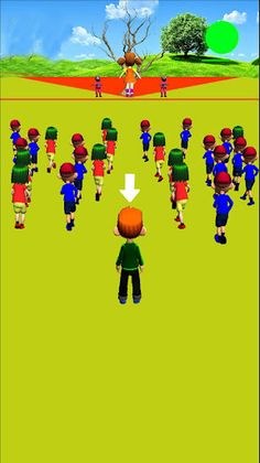 Squid Game 2023: 456 Challenge - Screenshot 3