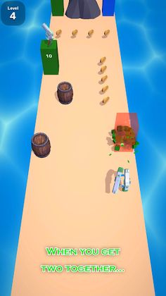 Merge The Gun - Screenshot 2