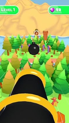 Lumber Castle - Screenshot 3