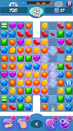 Magic Jelly - Match 3 Puzzles - Screenshot 3