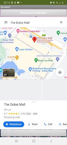 Map City Tour - Screenshot 2