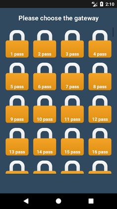 Look for words in words - Screenshot 1