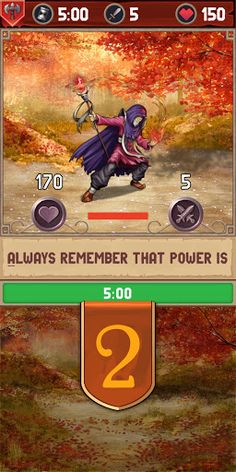 Typing Monsters - Screenshot 2