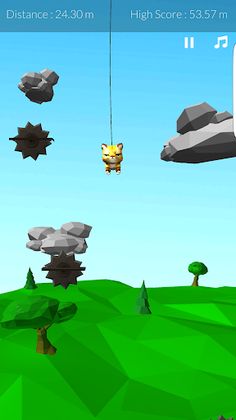 Kitty Adventure - Screenshot 4