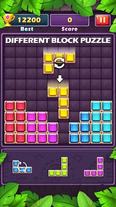 Block Puzzle Jewel - Screenshot 1