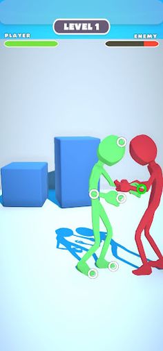 Limb Fight - Screenshot 4