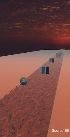 Fast Twisty Ball - Screenshot 4