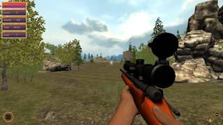 Wild Jungle Animal Sniper Hunt - Screenshot 3