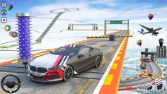 Extreme City Car Stunt Games - Screenshot 3