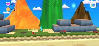 Colon's Action - Screenshot 1