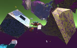 Space Draft VR! - Screenshot 3