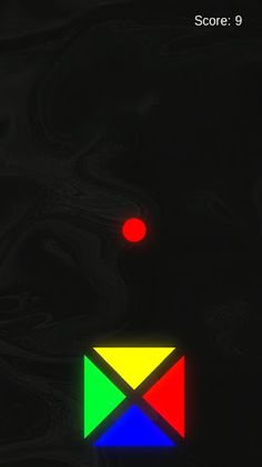 Dropping Color - Screenshot 2