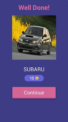 Automotive guess - Screenshot 1