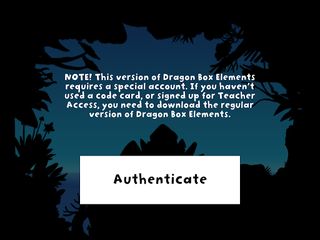 Login Access: DB Elements - Screenshot 3