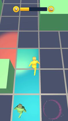 Firefly Maze - Screenshot 1
