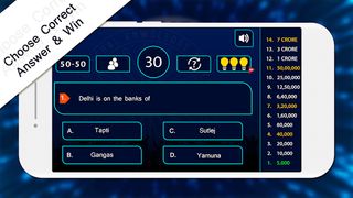 GK Quiz - KBC Preparation - Screenshot 1