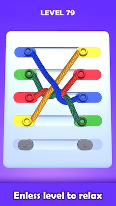 Tangle Master: Untie the Knots - Screenshot 3