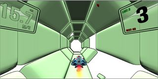 Turbo Tunnel - Screenshot 2