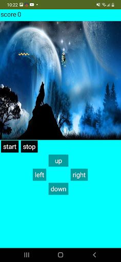 Snake game - Screenshot 1