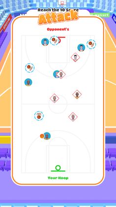 Coach Simulation - Screenshot 3