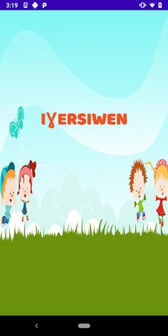 Apprendre Kabyle pour enfant - Screenshot 2